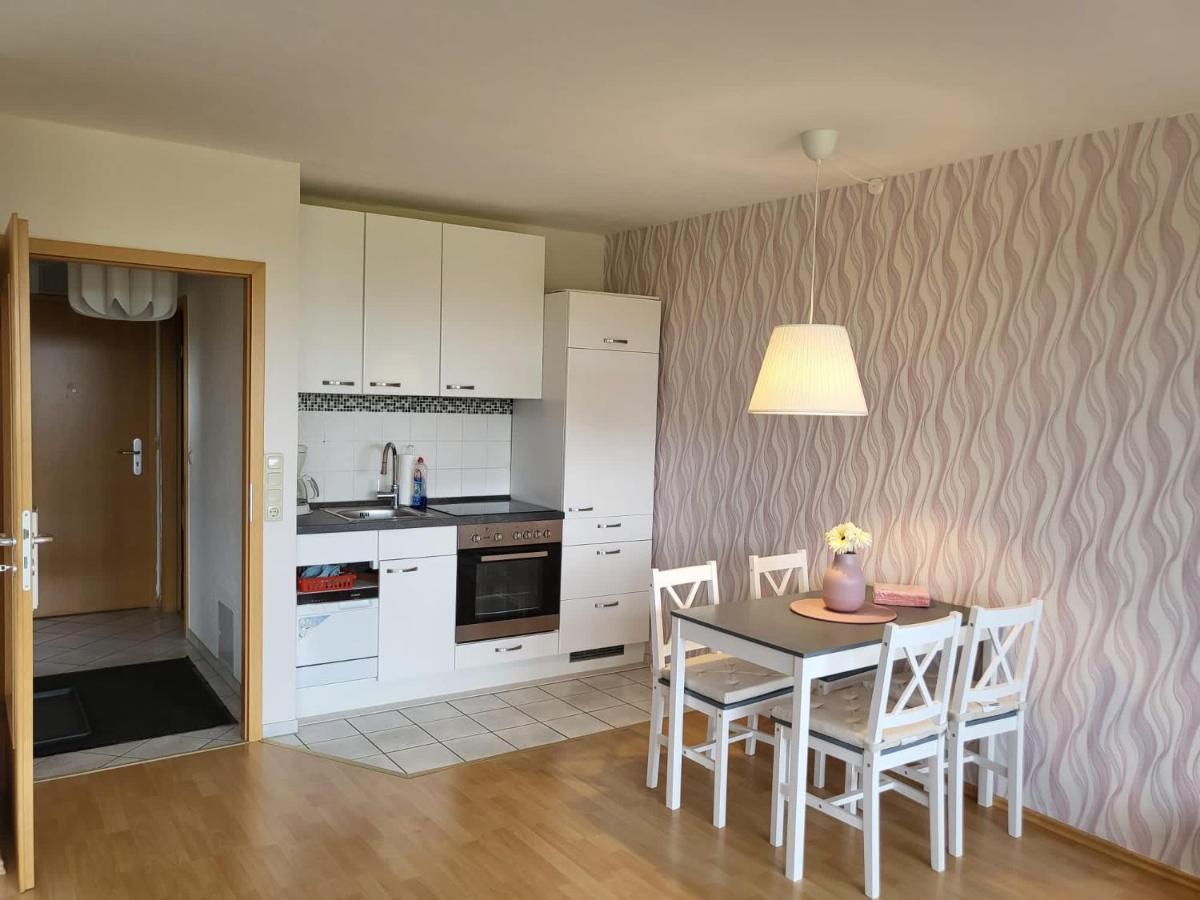 Ferienwohnung rodelnde Geiß Braunlage Exterior foto