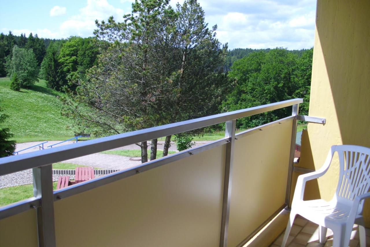 Ferienwohnung rodelnde Geiß Braunlage Exterior foto