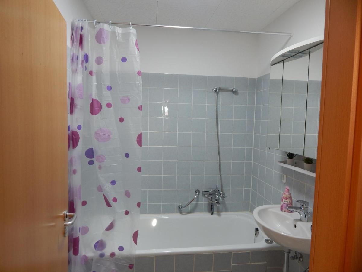 Ferienwohnung rodelnde Geiß Braunlage Exterior foto