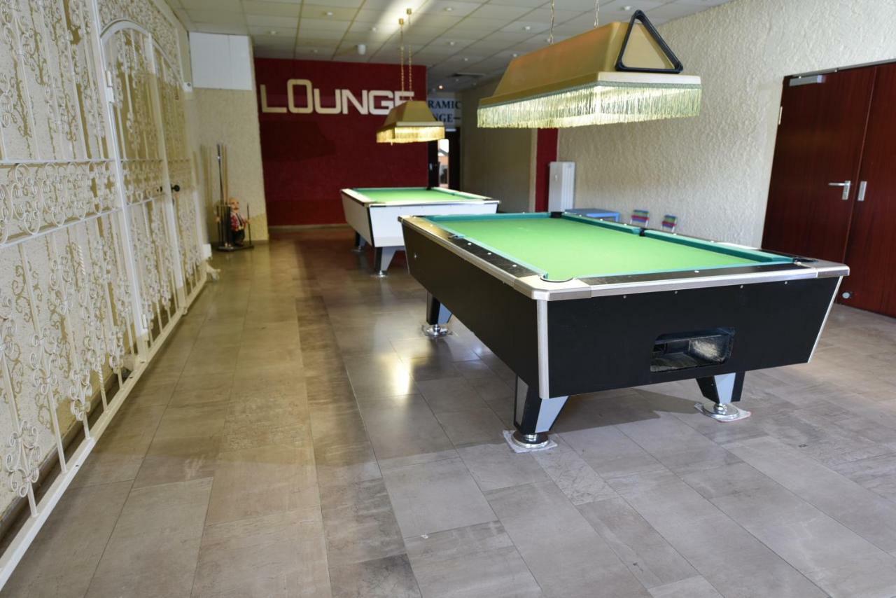 Ferienwohnung rodelnde Geiß Braunlage Exterior foto